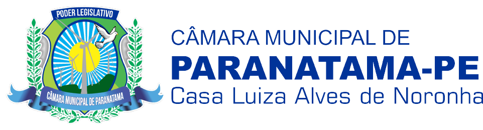 Logo da Câmara